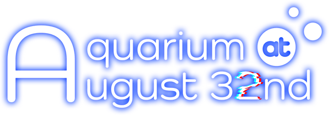 Логотип Aquarium at August 32nd