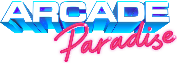 Логотип Arcade Paradise
