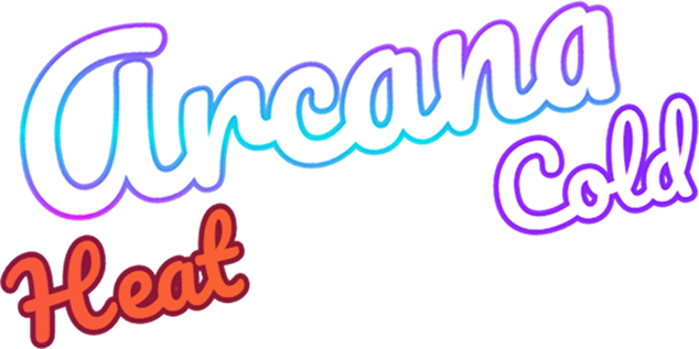 Логотип Arcana: Heat and Cold