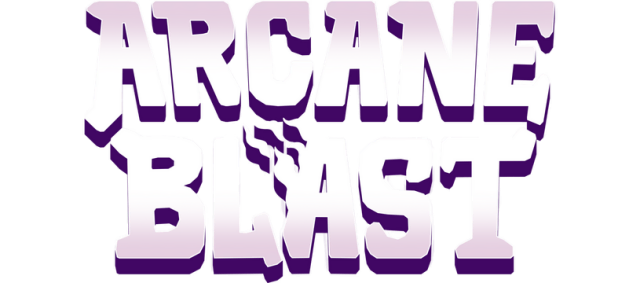 Логотип Arcane Blast