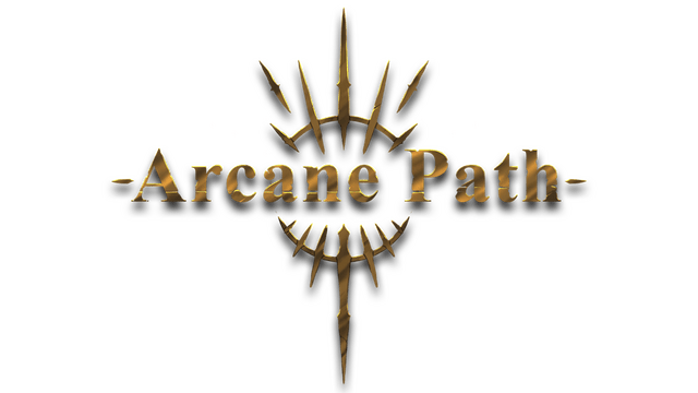 Логотип Arcane Path
