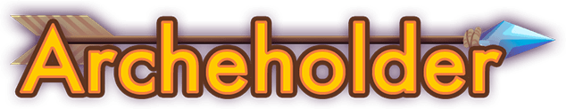 Логотип Archeholder