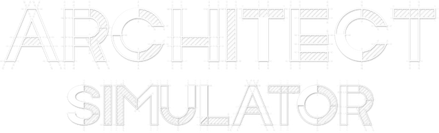 Логотип Architect Simulator