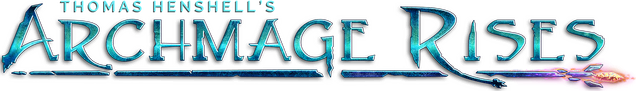 Логотип Archmage Rises