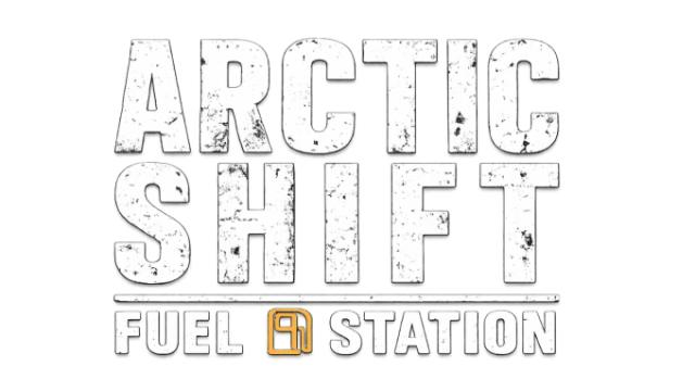 Логотип Arctic Shift: Fuel Station