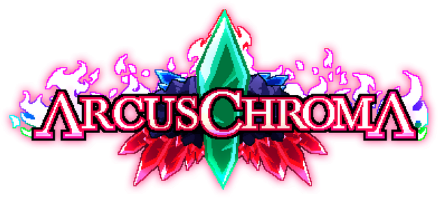 Логотип Arcus Chroma: Classic