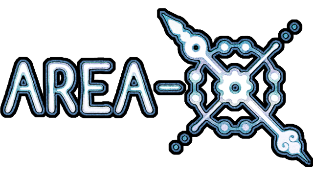 Логотип Area-X