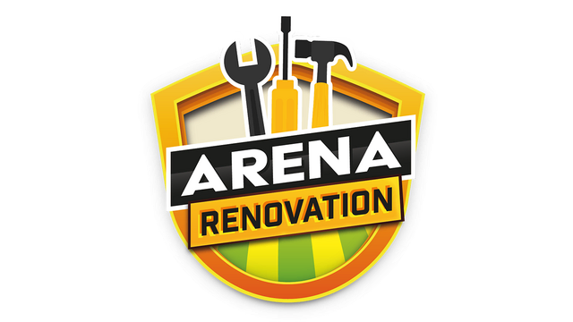Логотип Arena Renovation