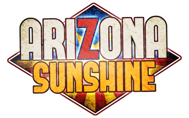Логотип Arizona Sunshine