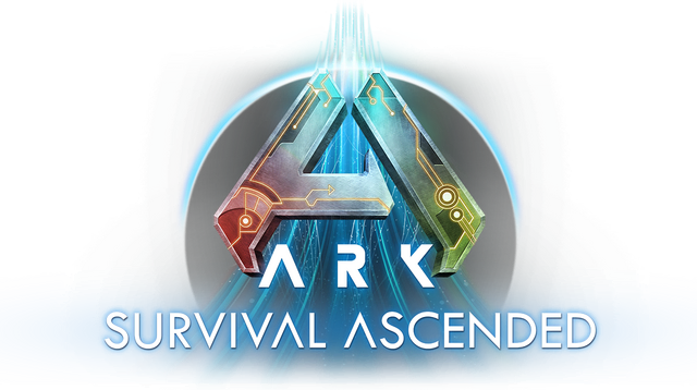 Логотип ARK: Survival Ascended