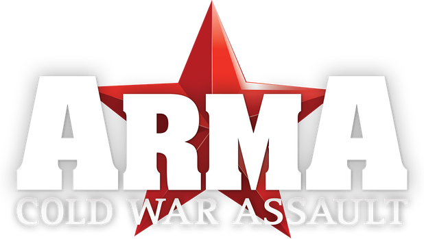 Логотип ARMA: Cold War Assault