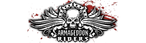 Логотип Armageddon Riders