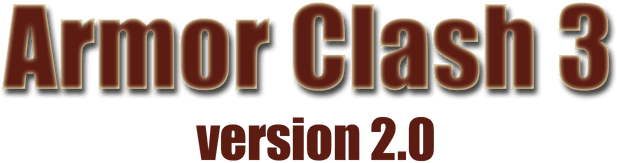 Логотип Armor Clash 3