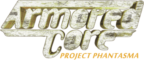 Логотип Armored Core: Project Phantasma