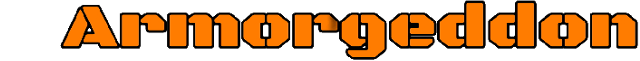 Логотип Armorgeddon