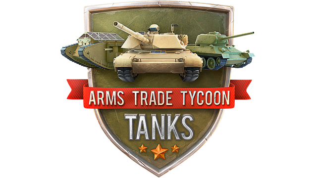 Логотип Arms Trade Tycoon: Tanks