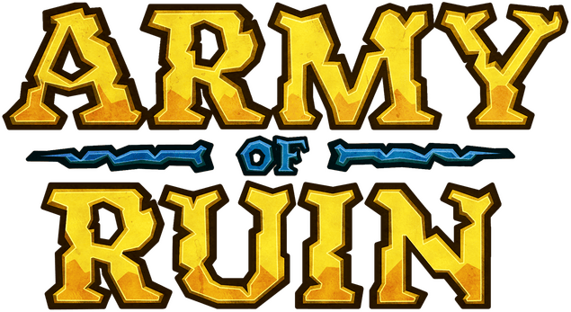 Логотип Army of Ruin