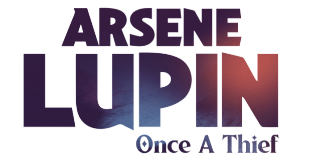 Логотип Arsene Lupin - Once a Thief