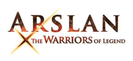 Логотип ARSLAN: THE WARRIORS OF LEGEND