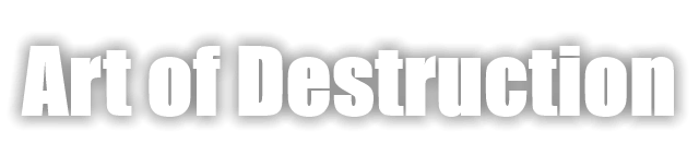 Логотип Art of Destruction