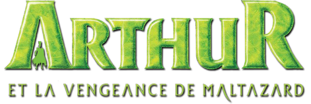 Логотип Arthur and The Revenge of Maltazard
