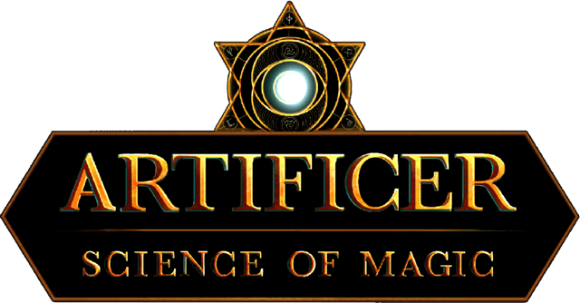Логотип Artificer: Science of Magic