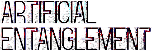 Логотип Artificial Entanglement