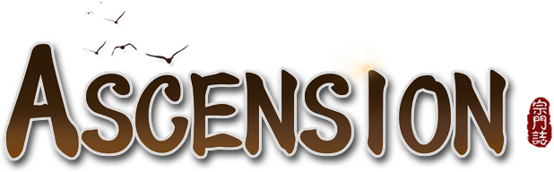 Логотип Ascension
