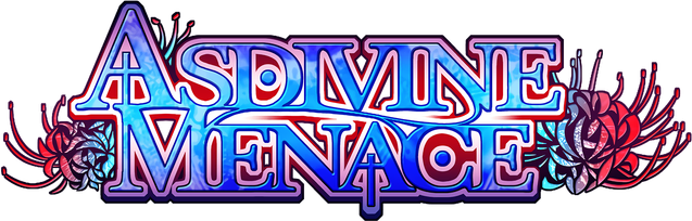 Логотип Asdivine Menace