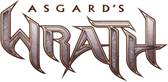 Логотип Asgard's Wrath