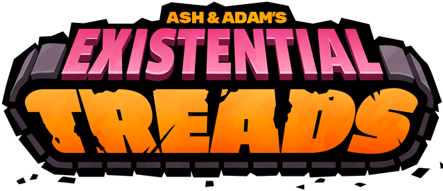 Логотип Ash and Adam's Existential Treads