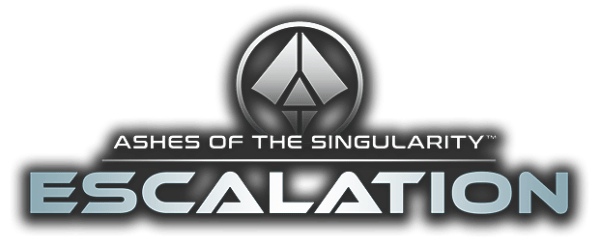 Логотип Ashes of the Singularity Escalation