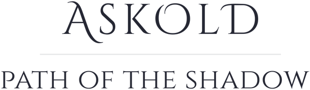 Логотип Askold: Path of the Shadow