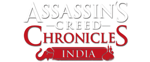 Логотип Assassin’s Creed Chronicles: India