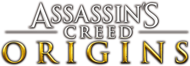 Логотип Assassin's Creed Origins