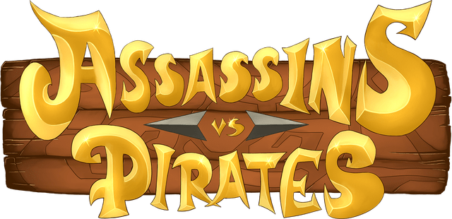 Логотип Assassins vs Pirates