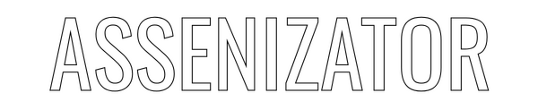 Логотип Assenizator