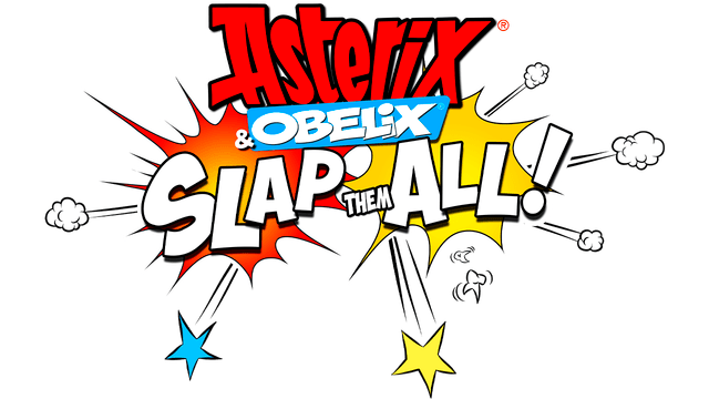 Логотип Asterix and Obelix: Slap them All!