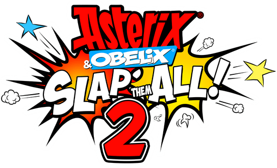 Логотип Asterix & Obelix Slap Them All! 2
