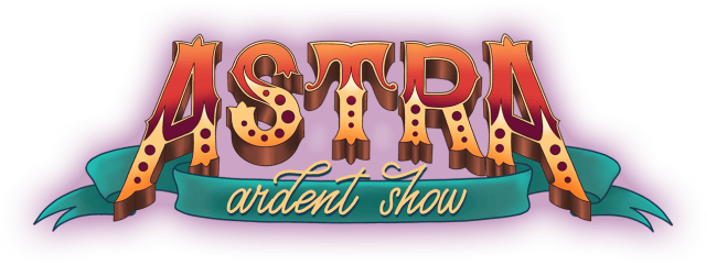Логотип Astra: Ardent Show