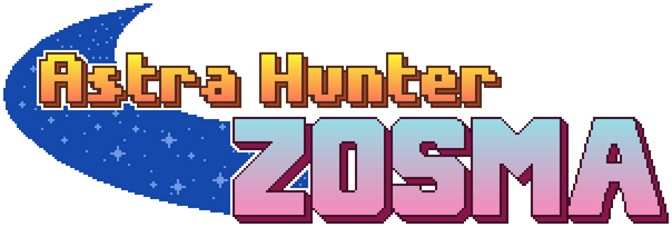 Логотип Astra Hunter Zosma