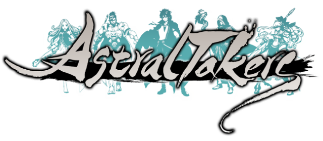 Логотип Astral Takers