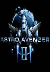 Astro Avenger 2
