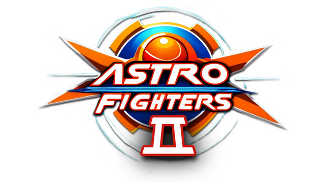 Логотип Astro Fighters 2