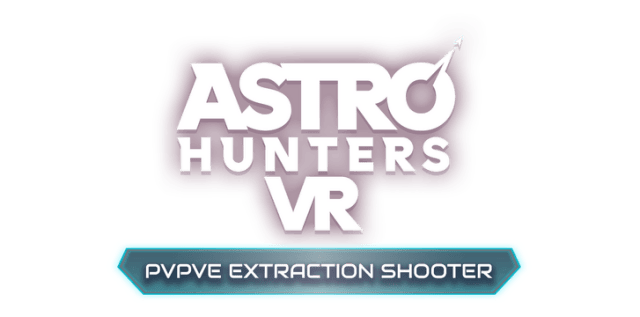 Логотип Astro Hunters VR