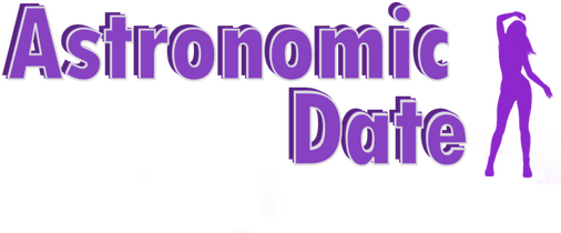 Логотип Astronomic Date