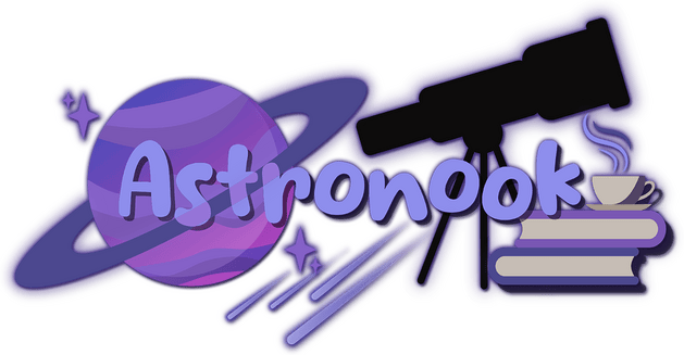 Логотип Astronook