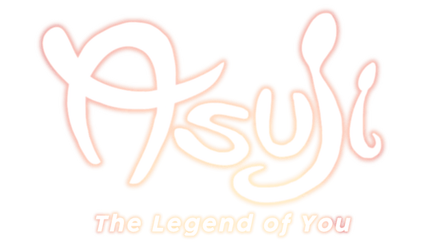 Логотип Asuji: The Legend of You