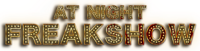Логотип At Night: Freakshow