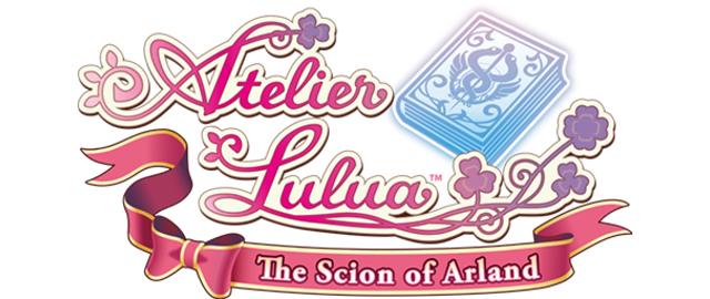 Логотип Atelier Lulua ~The Scion of Arland~